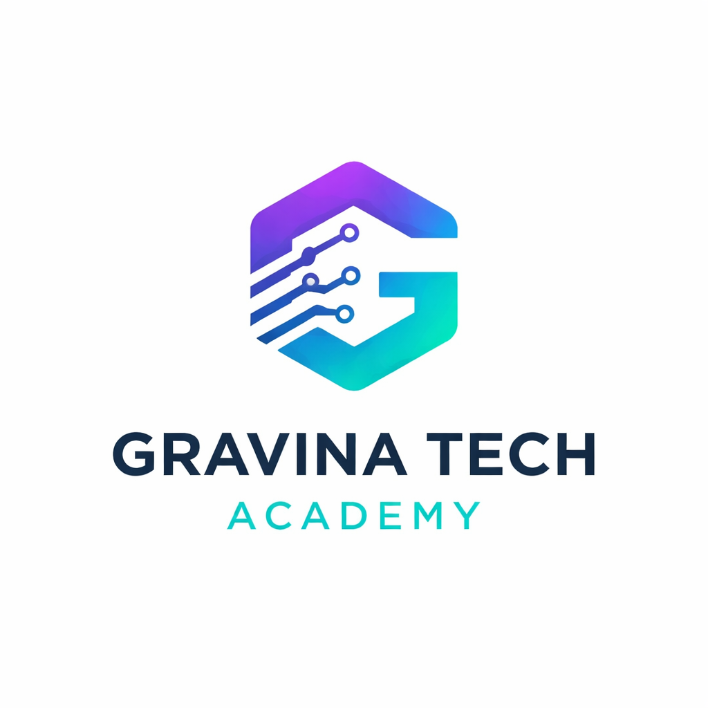 Gravina Tech Academy Logo